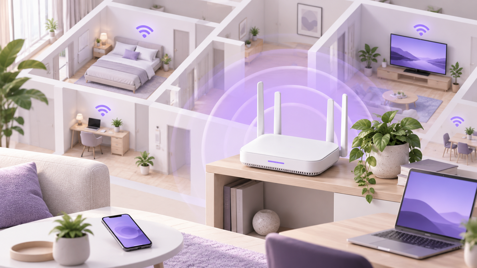 Как выбрать Wi‑Fi‑роутер для квартиры: инструкция без переплаты